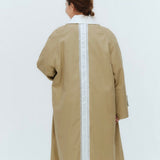 Pony A-Line Coat