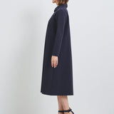 Round Collar Dress