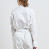 Pansy Dress Blouse