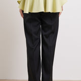 Satin Wide Pants