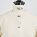 Bicolor Cardigan