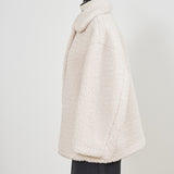 Sweet Boa Short Coat