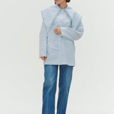 (yori) Audrey Tapered Denim