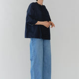 Frill Gather Blouse