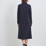 Round Collar Dress