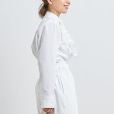 Pansy Dress Blouse