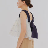 Margaret Back Ribbon Cami