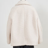Sweet Boa Short Coat