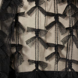Ribbon Tulle Gilet
