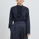 Pansy Dress Blouse