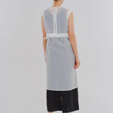 Shirocon Sheer Ribbon Dress