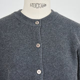 Bicolor Cardigan