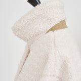 Sweet Boa Short Coat