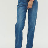(yori) Audrey Tapered Denim