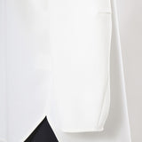 Double Cloth Tee Blouse