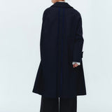 Pony A-Line Coat