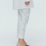 (yori) Blossom Long Skirt