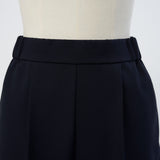 Straight-Leg Trousers