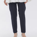 Matte Double Cloth Center Stitch Pants