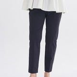 Water-Repellent Stretch Slim Pants