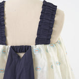Margaret Back Ribbon Cami
