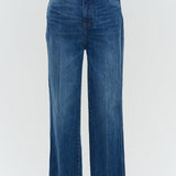 (yori) Audrey Tapered Denim