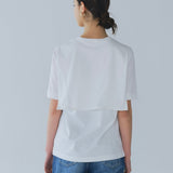Pocket Sailor Collar Tee