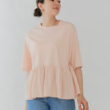 Sherbet Frill Cut-And-Sew Top