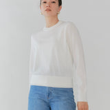 Mannish Layered Knit