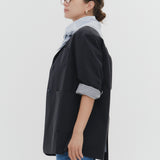Oversized Light Tailored Jacket