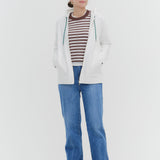 Milano Rib Border Short Knit