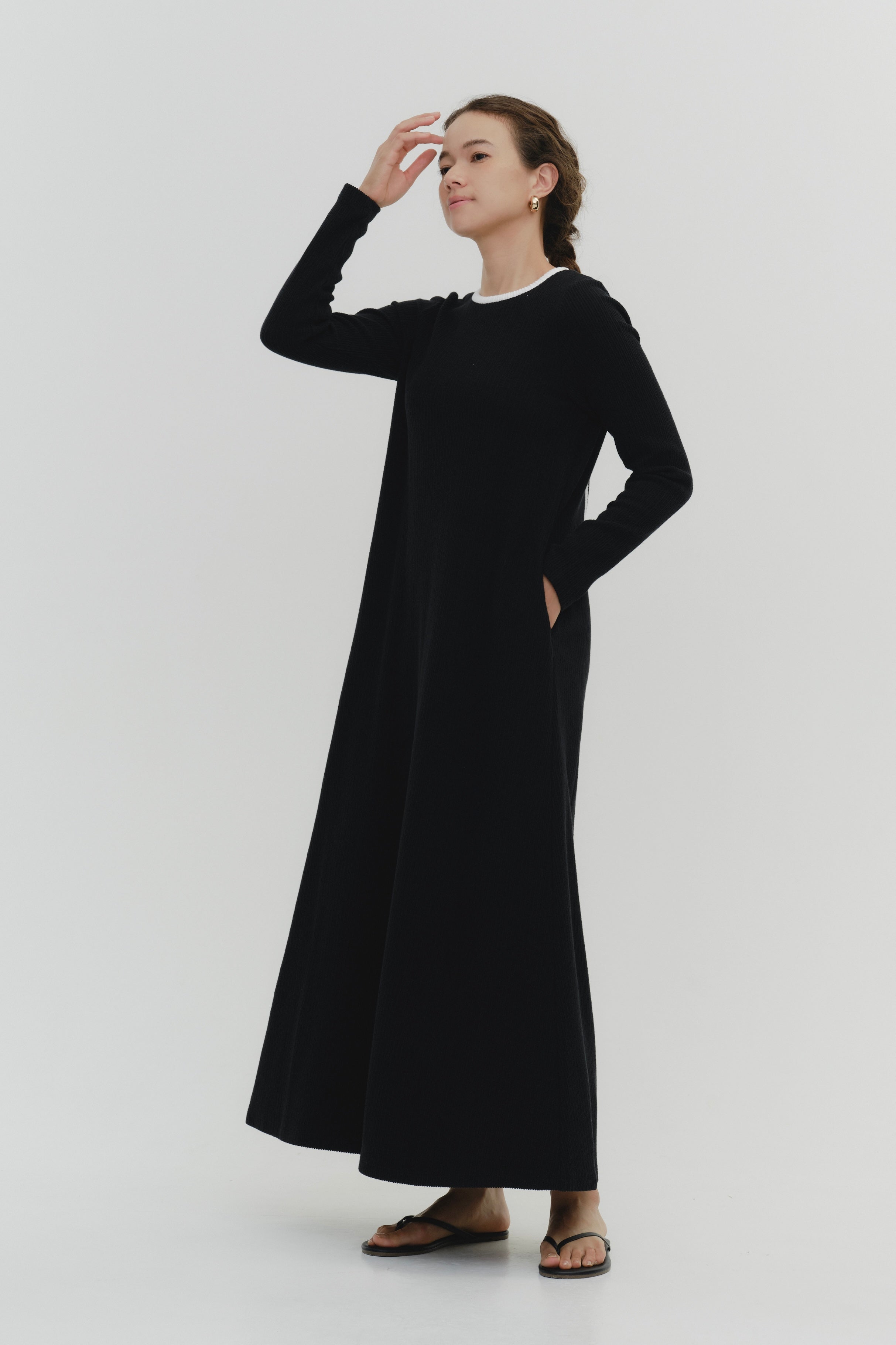 yori midi dress AFRM - Yori Midi Dress