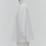 High-Density Stretch Flare Blouse