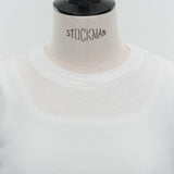 Soft Layered Long T-Shirt