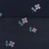 Lame Clover Sheer Shirt