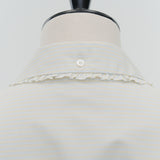 Mini Frill Short Shirt
