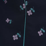 Lame Clover Sheer Dress