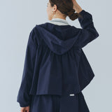 【yori】Water Repellent Festival Parka