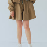 【yori】Water Repellent Festival Shorts