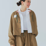 【yori】Water Repellent Festival Parka