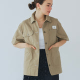 Short Coverall