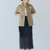 Short Coverall