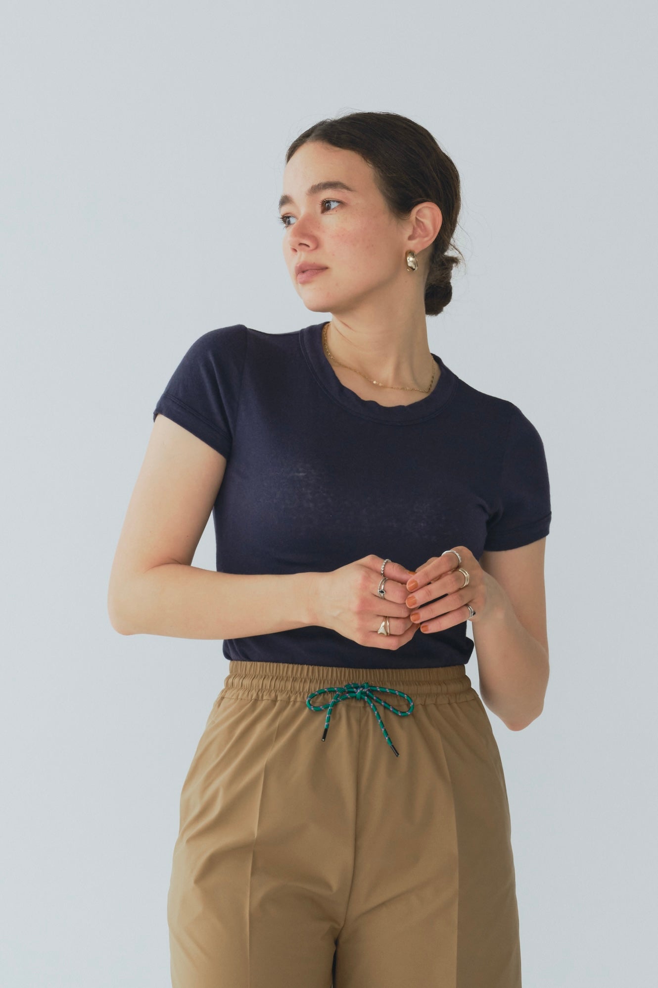 Soft Compact Tee