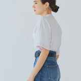 Popping Wide Tee