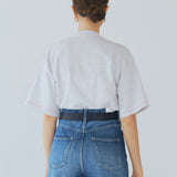 Popping Wide Tee
