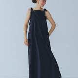 UV Shoulder Ribbon Dress