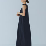UV Shoulder Ribbon Dress