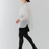 Pocket Wool Mini Skirt