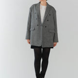 Eco-Wool Tweed Jacket