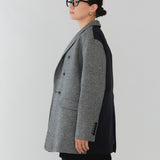 Eco-Wool Tweed Jacket